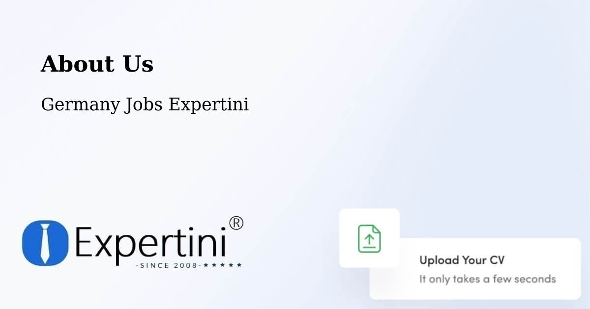About Expertini Recruitment Platform  – Pliening - Pliening, Germany Jobs Expertini